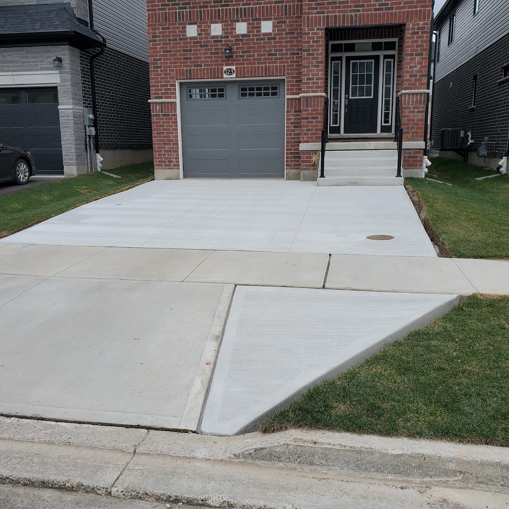 Cn Concrete Works Ltd. | 2645 Hespeler Rd, Cambridge, ON N3C 2V3, Canada | Phone: (519) 222-5318
