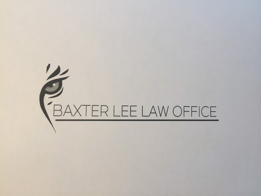 Baxter Lee Law Office | 40 Elizabeth St Suite 204, Okotoks, AB T1S 1B3, Canada | Phone: (403) 982-2610
