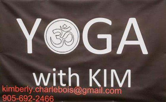 Yoga with Kim | 511 Woodburn Rd, Hannon, ON L0R 1P0, Canada | Phone: (905) 902-0869