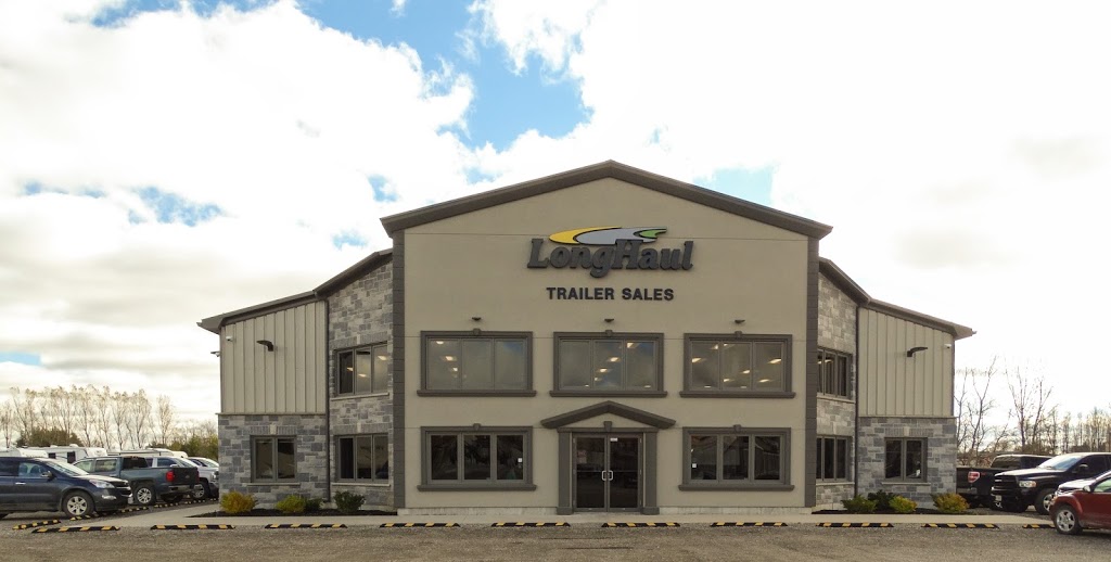 Longhaul Trailer Sales | 1150 Wallace Ave N, Listowel, ON N4W 1M6, Canada | Phone: (519) 291-5454