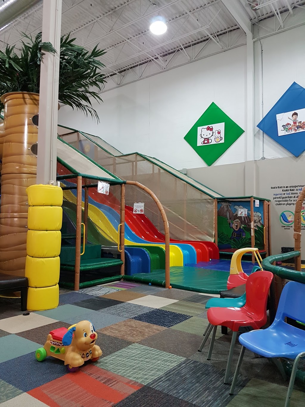 Koalakidz Indoor Playground & Birthday party place | home goods store | 960 Edgeley Blvd #2, Vaughan, ON L4K 4V4, Canada | 9057602922 OR +1 905-760-2922