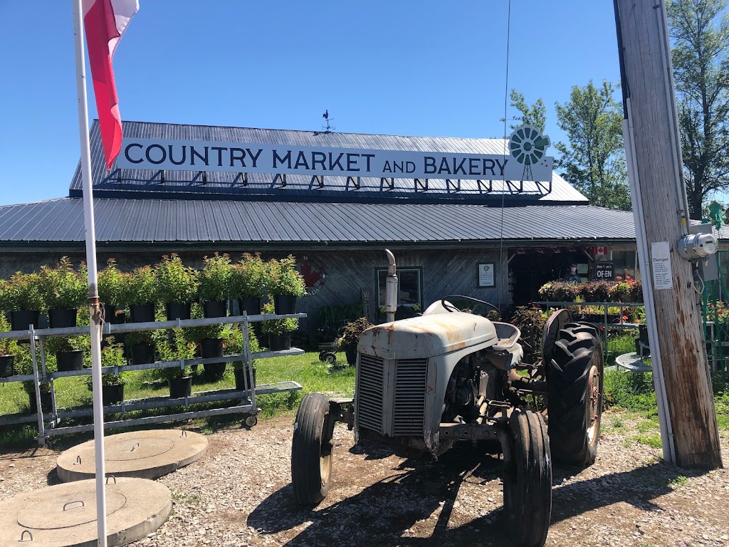 Georgian Bay Country Market | 267 Hwy 6, Wiarton, ON N0H 2T0, Canada | Phone: (226) 974-6797