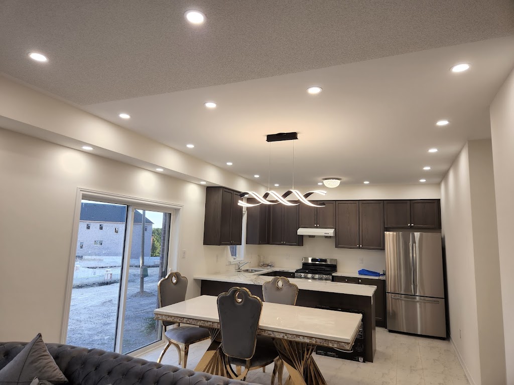 Potlight -Best Pot light installation services | Lady Loretta lane L6A4G3, 158 Kingshill Rd, Vaughan, ON L4E 4V5, Canada | Phone: (647) 779-8040