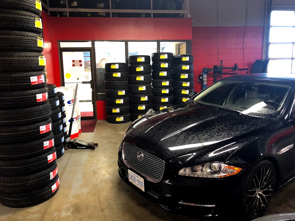 Autobahn Tires of Pickering | 1600 Bayly St unit 4, Pickering, ON L1W 3N2, Canada | Phone: (905) 492-7722