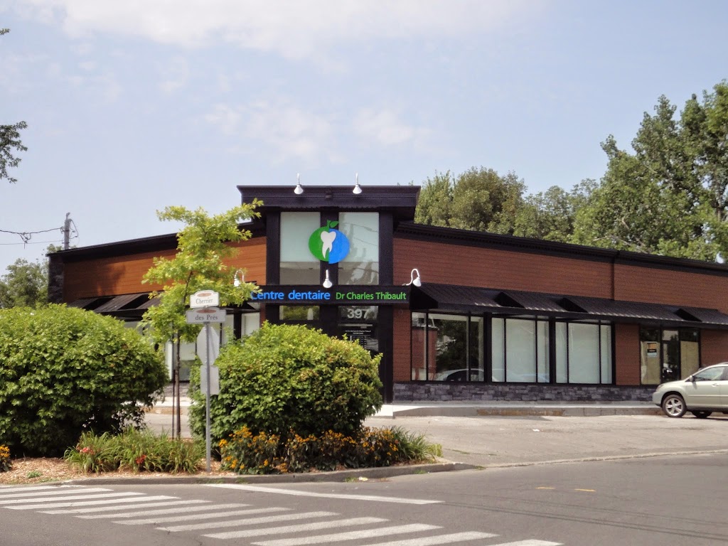 Centre dentaire Dr Charles Thibault | 397 Rue Cherrier, LÎle-Bizard—Sainte-Geneviève, QC H9C 1E9, Canada | Phone: (514) 696-6666