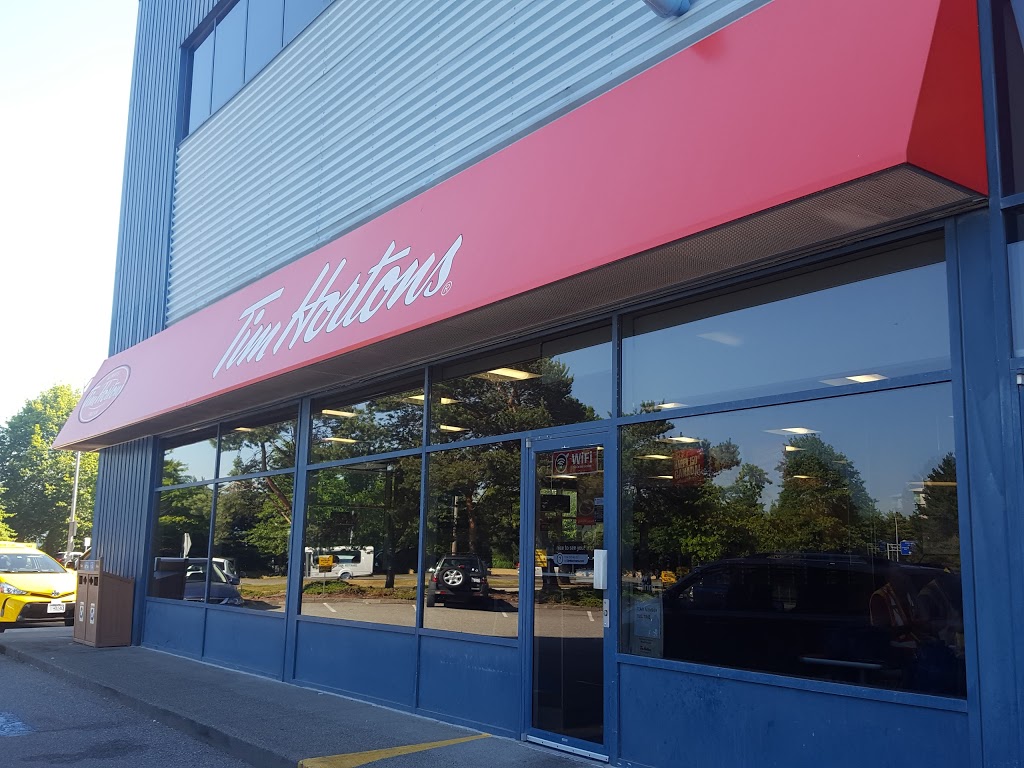 Tim Hortons | 109-5000 Miller Rd, Richmond, BC V7B 1K6, Canada | Phone: (604) 278-1210