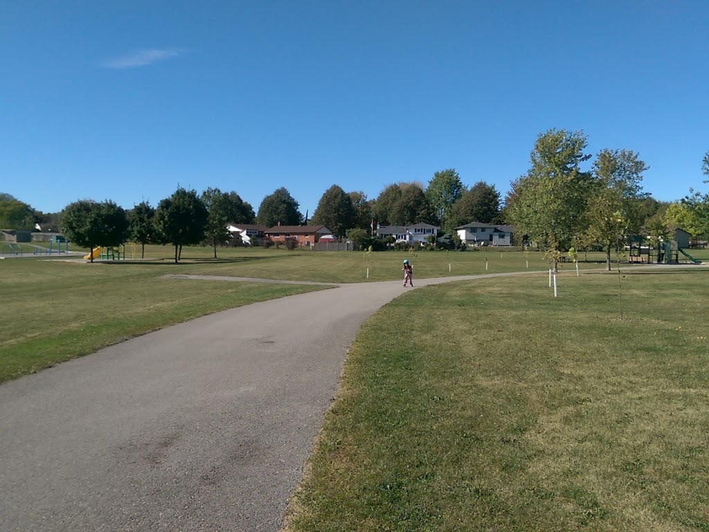 Nicholas Wilson Park | 16 Fitzroy Pl, London, ON N6E 1J1, Canada