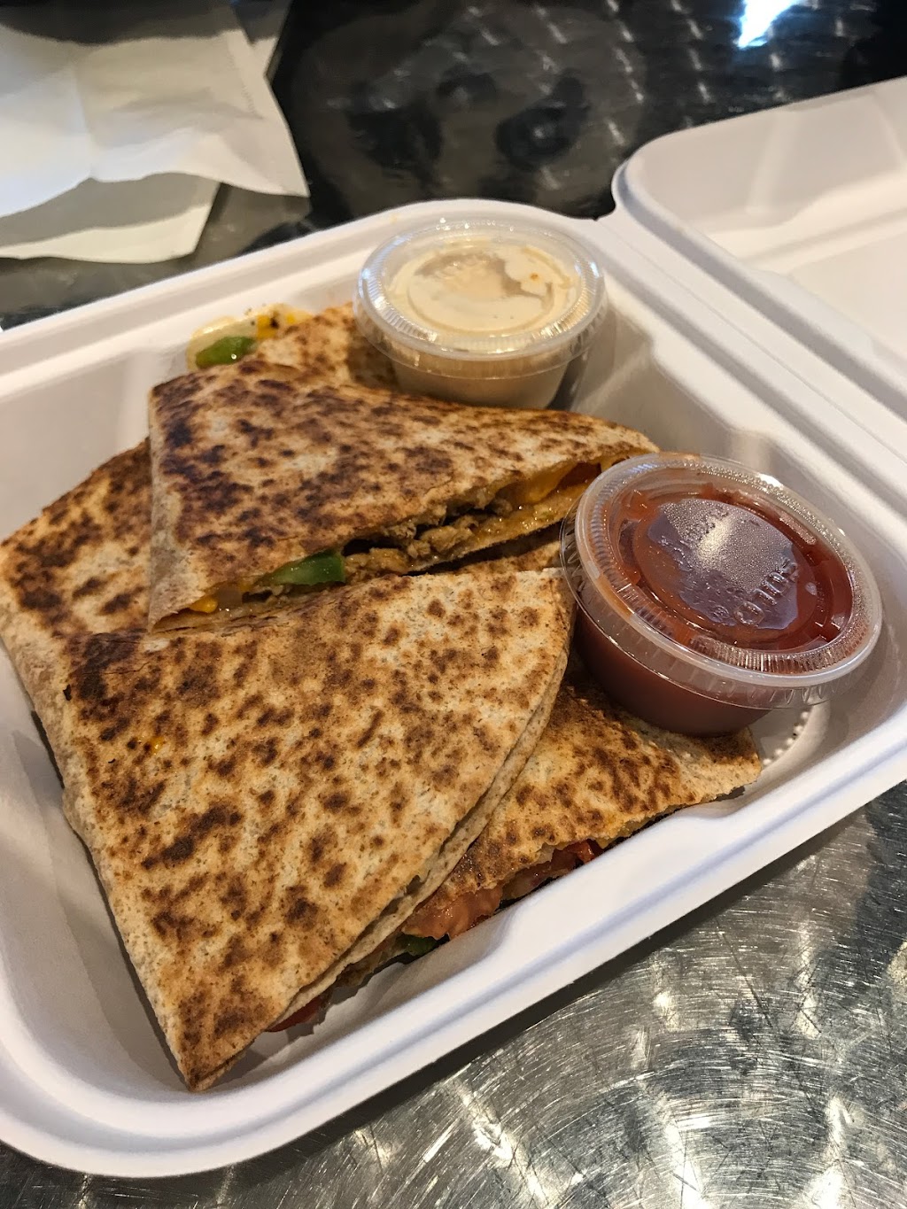 Burrito Boyz | 224 St Paul St, St. Catharines, ON L2R 3M6, Canada | Phone: (905) 682-2699