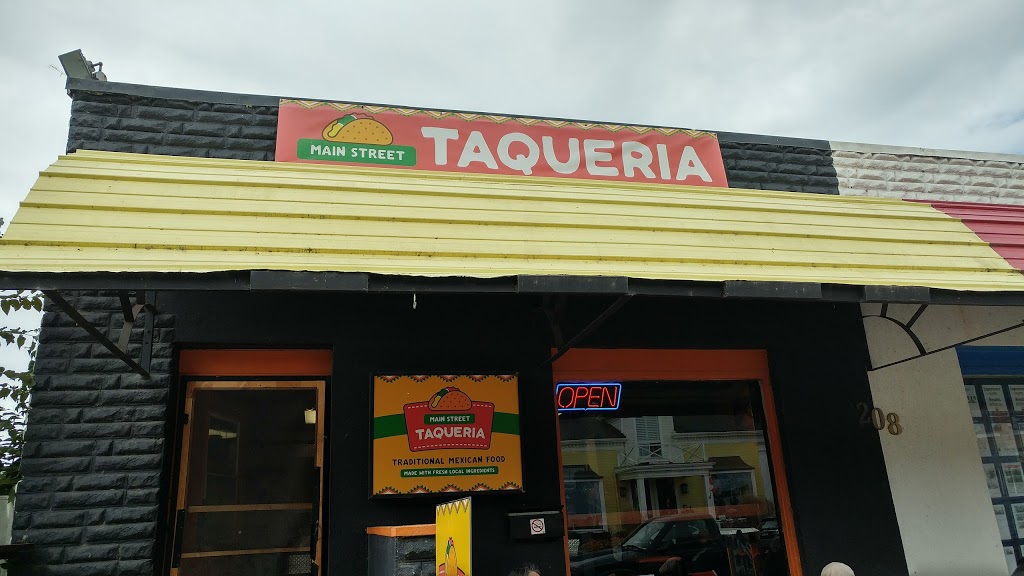 Main Street Taqueria | 208 Main St #3, Port Stanley, ON N5L 1C3, Canada | Phone: (226) 658-8226