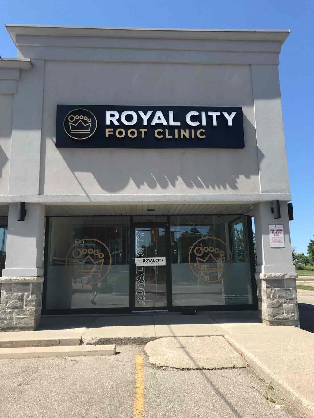 Royal City Foot Clinic | 8-672 Woolwich St, Guelph, ON N1H 3Z1, Canada | Phone: (519) 824-4363