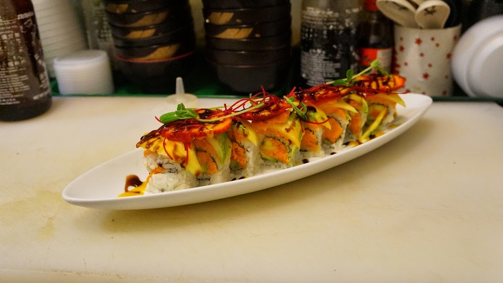 Sushi Day | 333 Brooksbank Ave #150, North Vancouver, BC V7J 3S8, Canada | Phone: (604) 982-0311