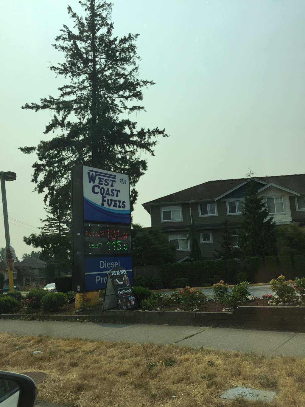 West Coast Fuels | 16384 Fraser Hwy, Surrey, BC V4N 0G4, Canada | Phone: (604) 594-0020
