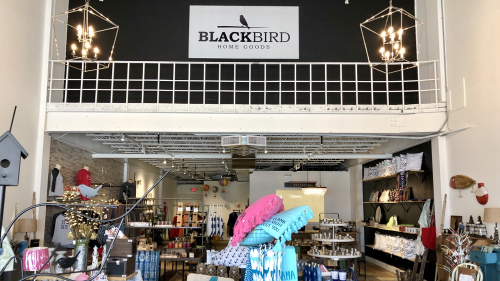 Blackbird Home Goods | 201 N Riverside Ave, St Clair, MI 48079, USA | Phone: (313) 701-4846