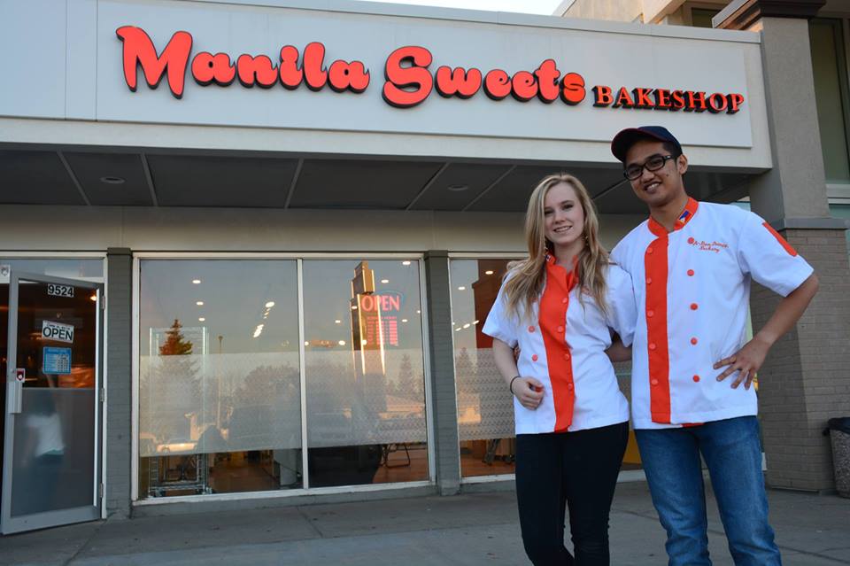 Manila Sweets Bakeshop | 9528 163 St NW, Edmonton, AB T5T 6S2, Canada | Phone: (780) 489-1717