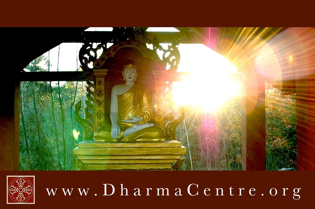 Dharma Centre of Canada | Dharma Centre of Canada, 1267 Galway Road, Kinmount, ON K0M 2A0, Canada | Phone: (866) 266-0966