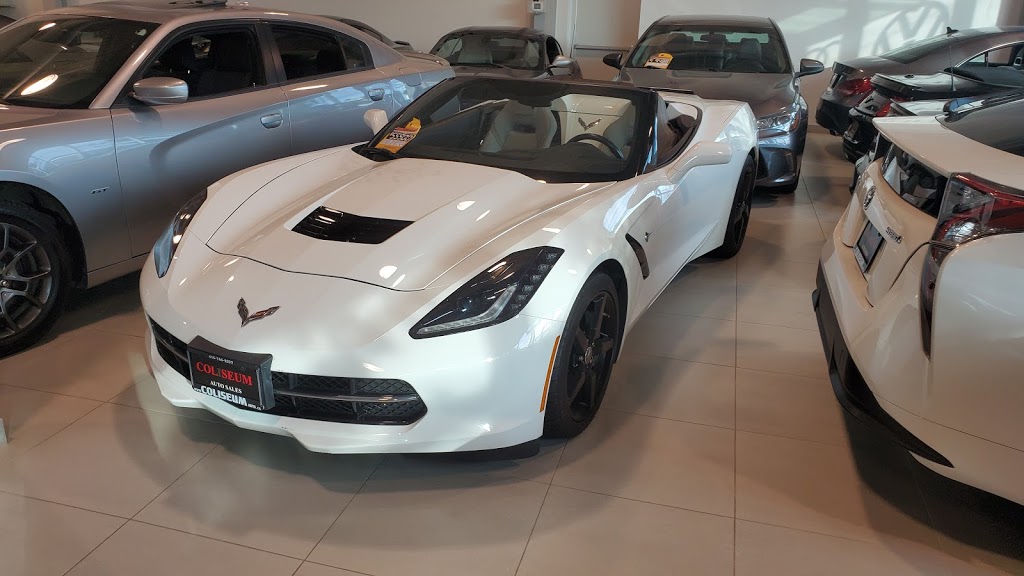 Coliseum Auto Sales on Weston | 301 Weston Rd, Toronto, ON M6N 3P1, Canada | Phone: (416) 766-2277