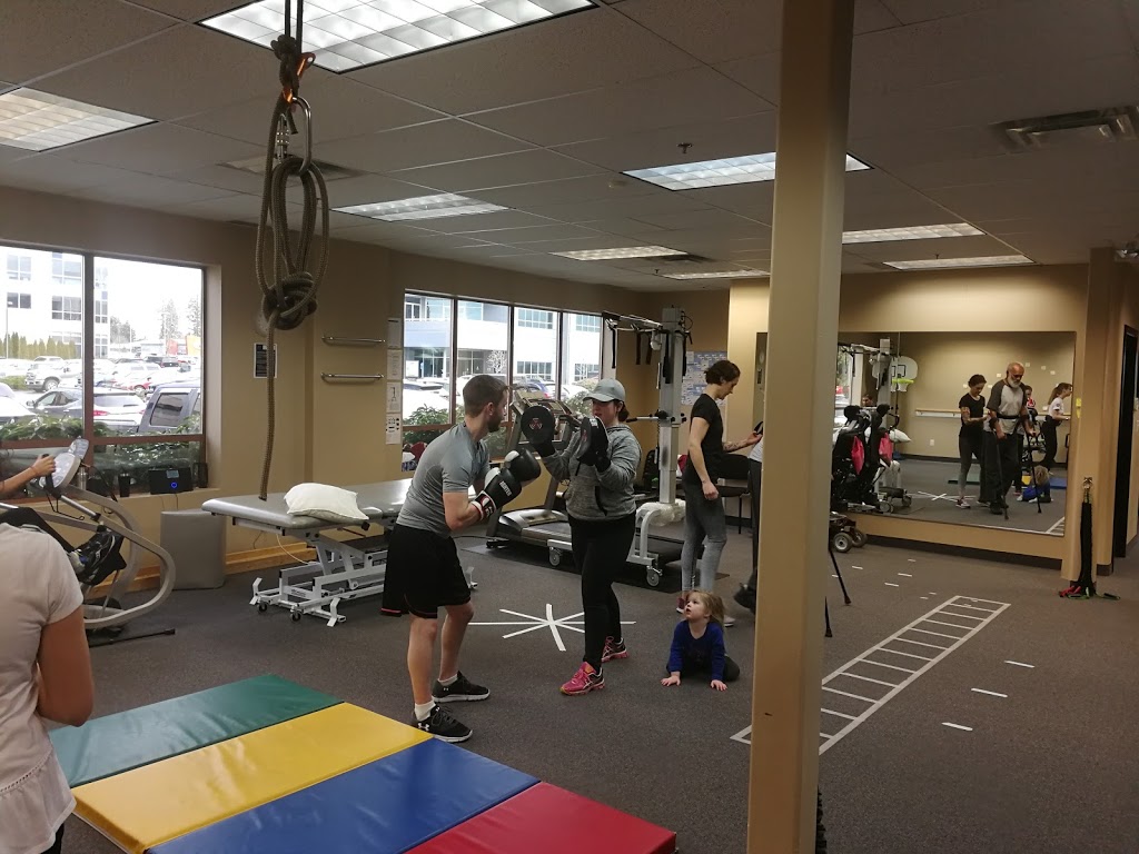 Abilities Neurological Rehabilitation | 5460 152 St, Surrey, BC V3S 5J9, Canada | Phone: (778) 574-2747