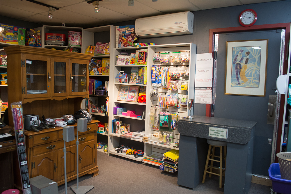 Bon Citoyen (le) | 45 Rue Fusey, Trois-Rivières, QC G8T 2T6, Canada | Phone: (819) 693-5581