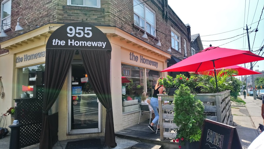 The Homeway | 955 Mt Pleasant Rd, Toronto, ON M4P 2L7, Canada | Phone: (416) 488-3242