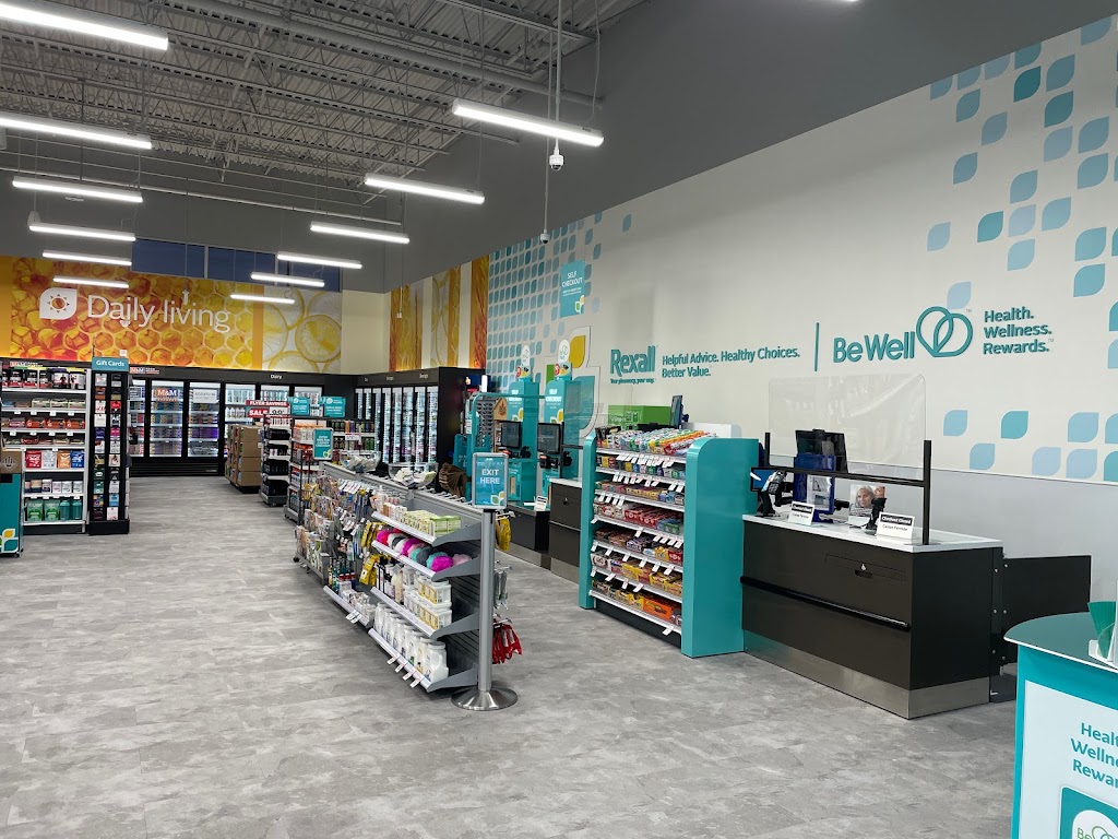 Rexall | 315 Arthur St S Unit 108 Unit 108, Elmira, ON N3B 3L5, Canada | Phone: (519) 669-2696