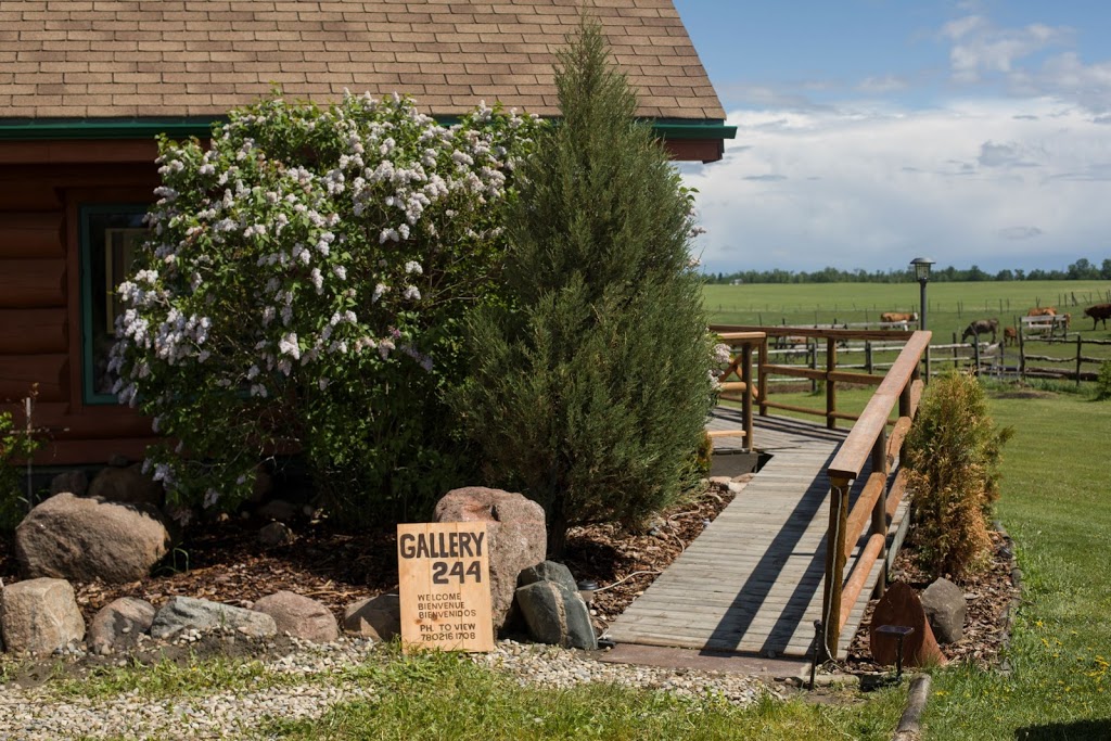 Gallery 244 | Box 490, Range Rd 244, Millet, AB T0C 1Z0, Canada | Phone: (780) 216-1708