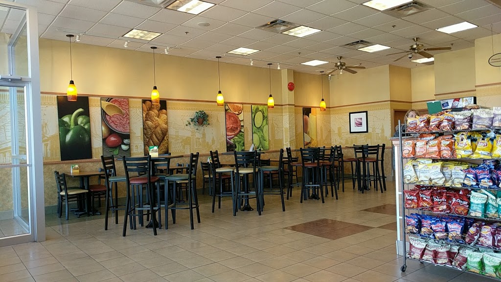 Restaurant SUBWAY | 1402 Chemin de Saint-Jean, La Prairie, QC J5R 2L7, Canada | Phone: (450) 659-7185
