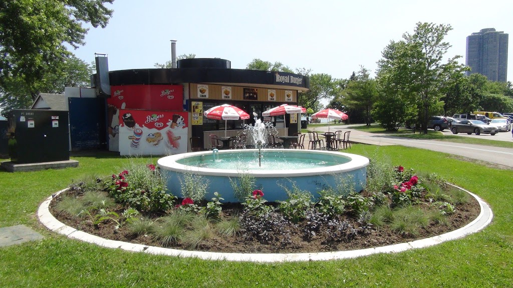 Royal Burger | 1777 Lake Shore Blvd W, Toronto, ON M6K 1L4, Canada