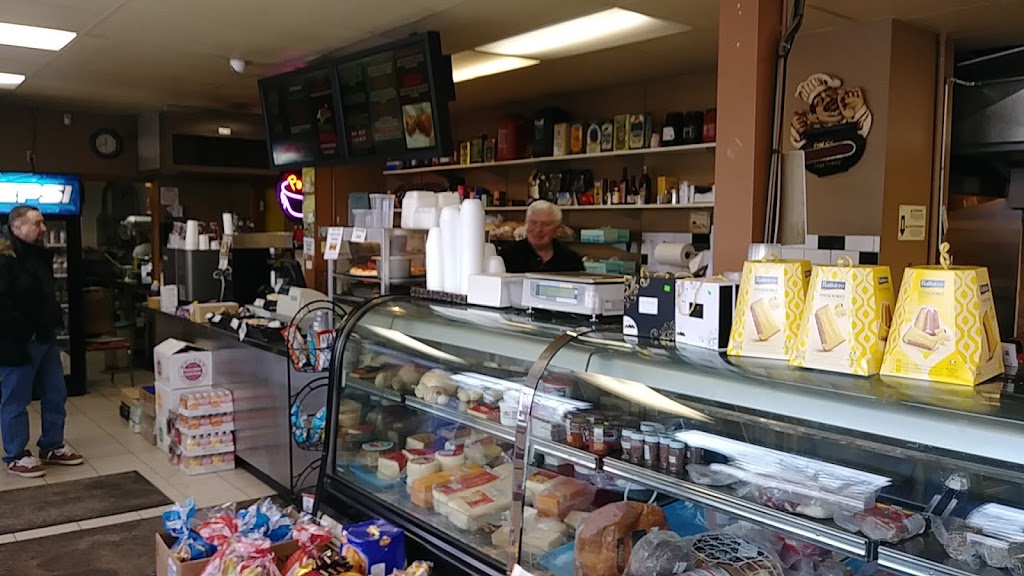 DAmore Italian Deli | 12943 127 St NW, Edmonton, AB T5L 1A9, Canada | Phone: (780) 455-5233