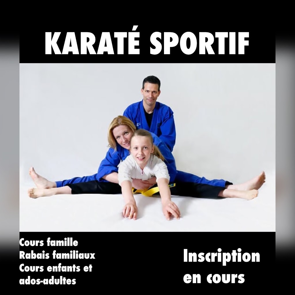 Karate Sports Auteuil/Vimont | 5290 Boulevard des Laurentides, Laval, QC H7K 2J8, Canada | Phone: (877) 687-8064