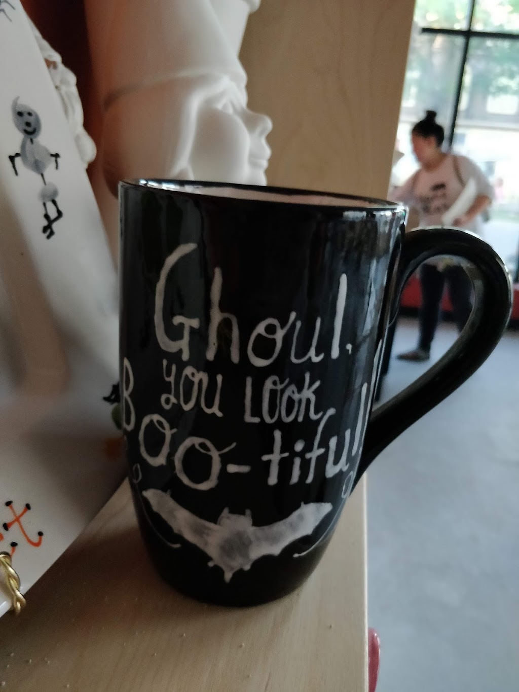 Crock A Doodle Cobourg | 169 Division St, Cobourg, ON K9A 0B3, Canada | Phone: (905) 372-5678