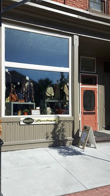 Oasis Boutique | 26 King St E, Millbrook, ON L0A 1G0, Canada | Phone: (705) 932-8267