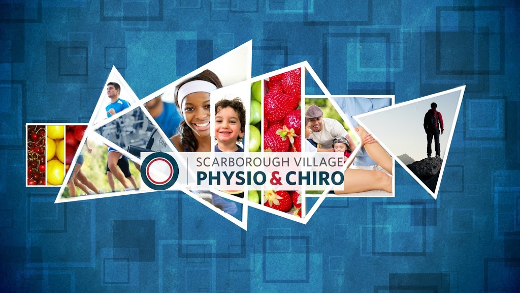 Scarborough Village Physio & Chiro | 3545 Kingston Rd #12, Scarborough, ON M1M 1R7, Canada | Phone: (647) 350-7500