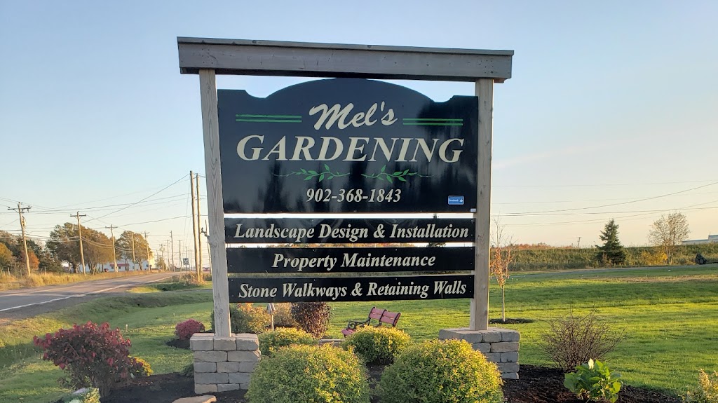 Mels Gardening Inc. | 391 Brackley Point Rd, Brackley, PE C1E 3C2, Canada | Phone: (902) 368-1843