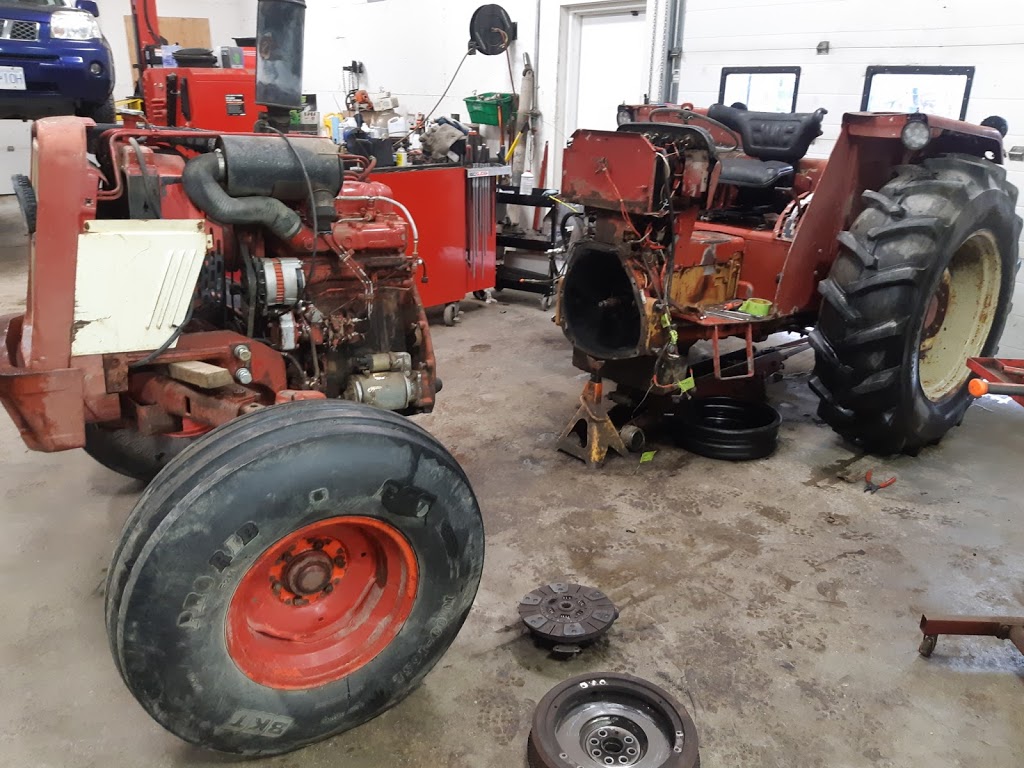 Hanks Welding & Repair Ltd | 1188 Powerhouse Rd, Abbotsford, BC V3G 1T7, Canada | Phone: (604) 864-2238