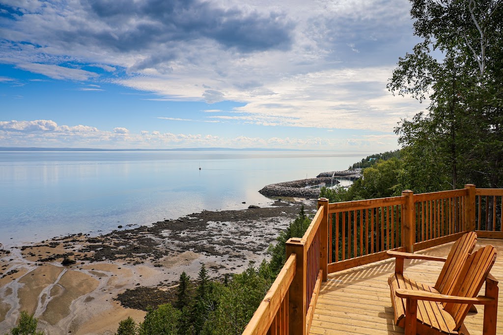 Jardins de Cap-à-lAigle | 625 Rue St Raphaël, La Malbaie, QC G5A 2N8, Canada | Phone: (418) 665-3747