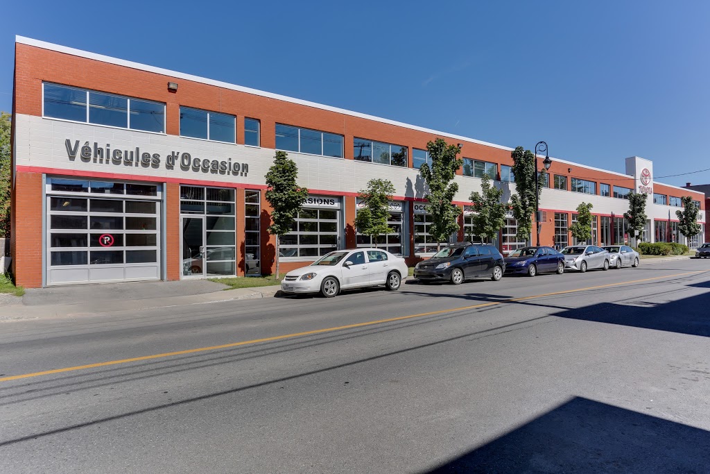 Woodland Toyota | 1000 Rue Woodland, Verdun, QC H4H 1V9, Canada | Phone: (514) 761-3444