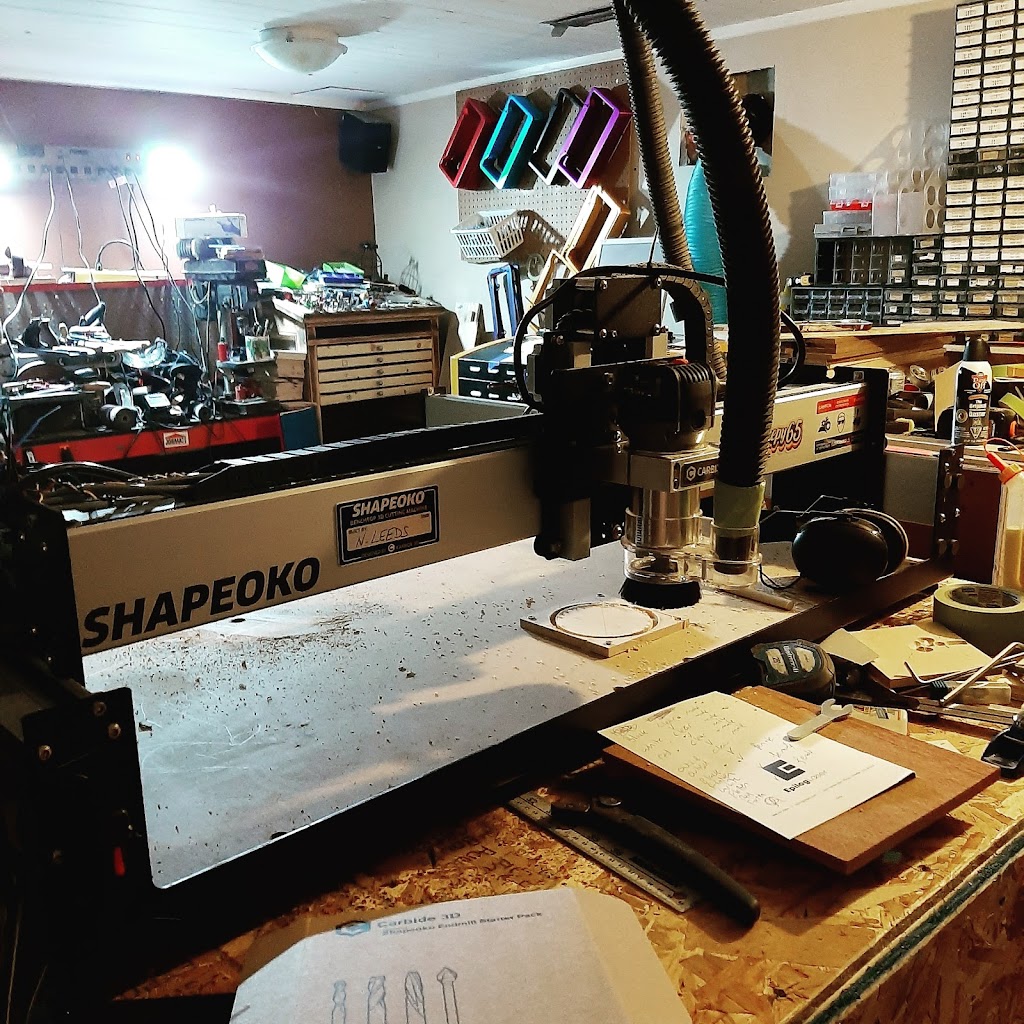 Maple Dragon Design | 5 Ermatinger St, St Thomas, ON N5R 4K3, Canada | Phone: (519) 207-3713