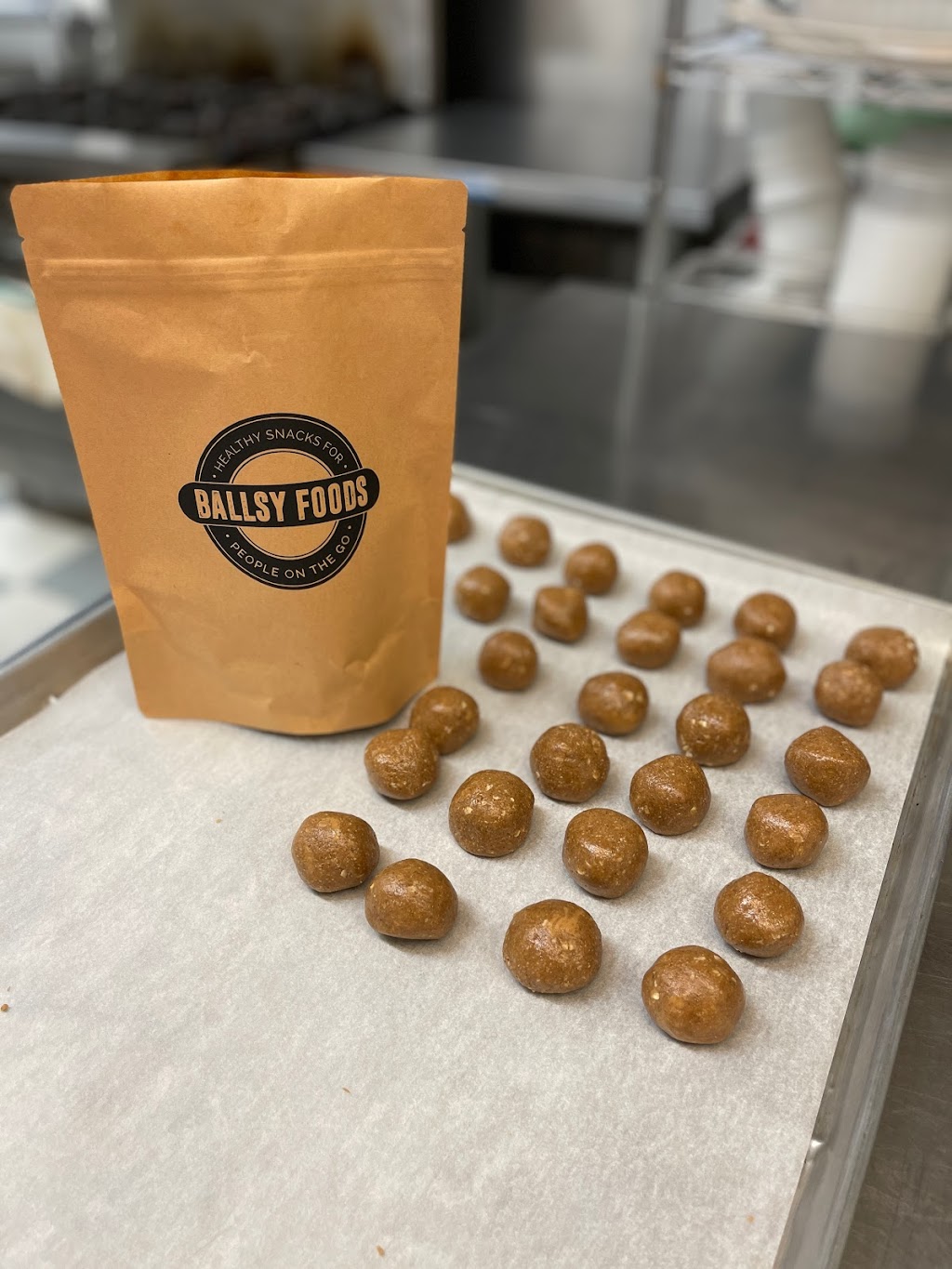 Ballsy Foods | 101-7161 W Saanich Rd, Brentwood Bay, BC V8M 1P7, Canada | Phone: (250) 744-6851