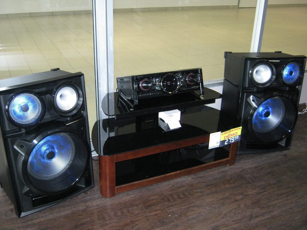 Centre Hi-Fi Groupe Select Coaticook | 18 Rue du Manège, Coaticook, QC J1A 3B3, Canada | Phone: (819) 849-9997