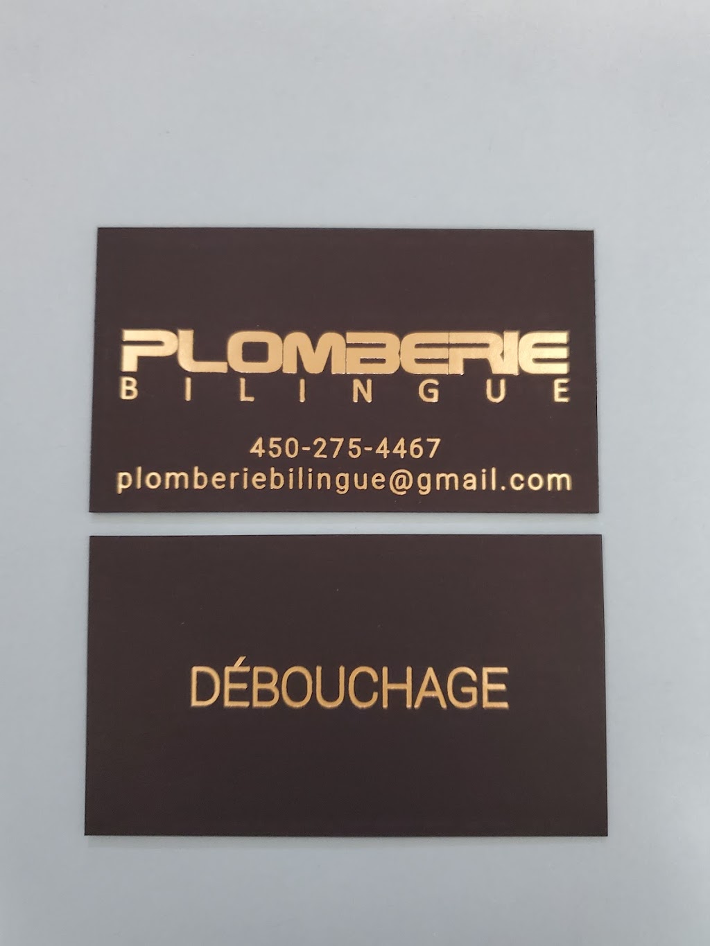 Plomberie Bilingue | 438 Rue Stephen, Saint-Colomban, QC J5K 1T4, Canada | Phone: (450) 275-4467