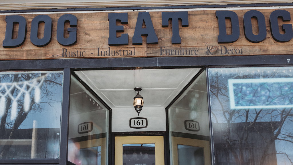 DOG EAT DOG | 161 Mitton St S, Sarnia, ON N7T 3C8, Canada | Phone: (519) 384-0888