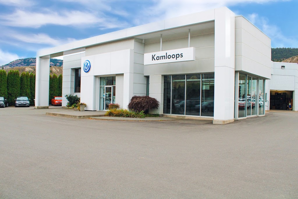 Volkswagen Of Kamloops | 2483 Trans-Canada Hwy E, Kamloops, BC V2C 4A9, Canada | Phone: (250) 374-3000