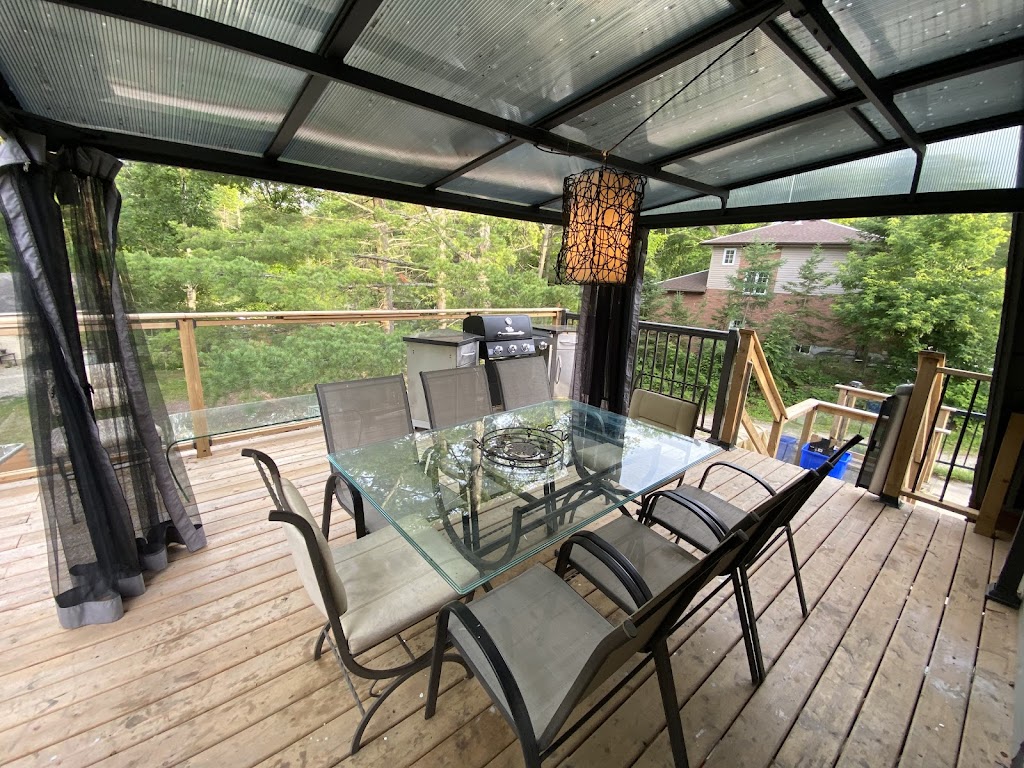 Cuatro Estaciones Cottage | 203 Park Rd, Tiny, ON L0L 1P1, Canada | Phone: (416) 553-2073