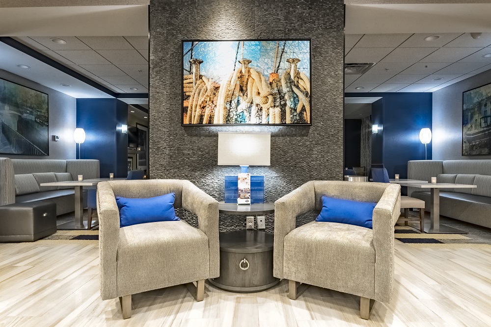 Hampton Inn Lockport - Buffalo | 6082 S Transit Rd, Lockport, NY 14094, USA | Phone: (716) 625-6900