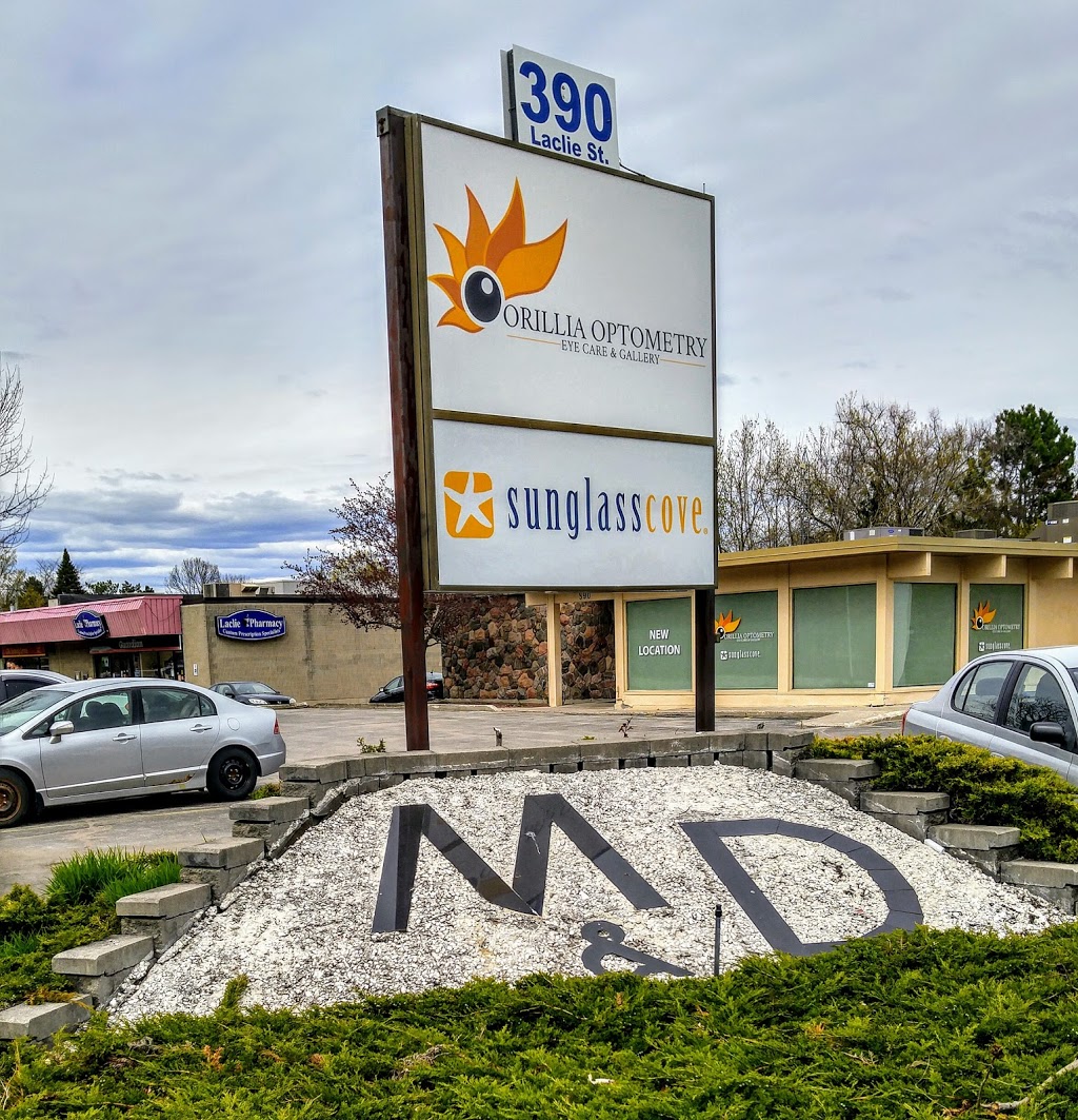 Orillia Optometry | 390 Laclie St, Orillia, ON L3V 4P5, Canada | Phone: (705) 326-3121