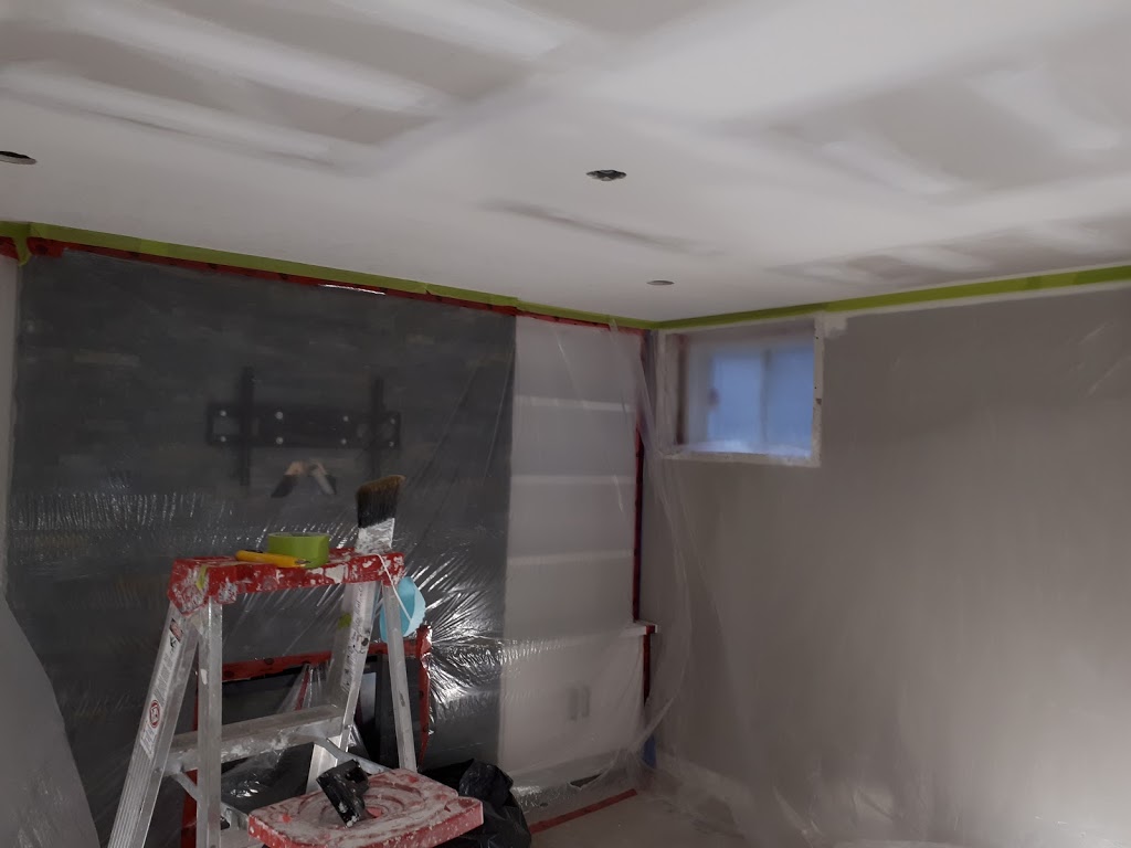 Second Floor Painting | Boler Rd, London, ON N6K 2K0, Canada | Phone: (519) 282-2613