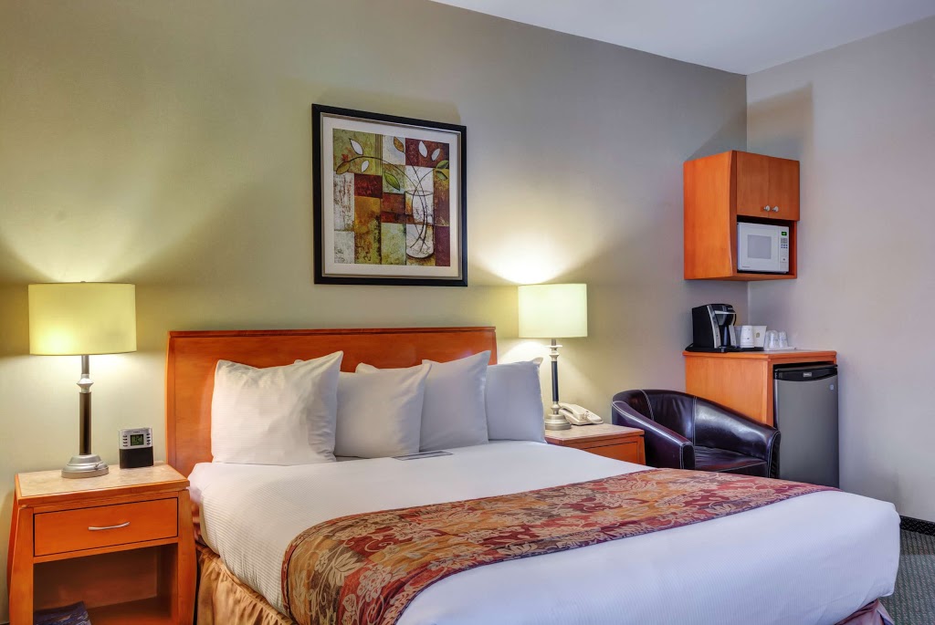 Best Western Peace Arch Inn | 2293 King George Blvd, Surrey, BC V4A 5A4, Canada | Phone: (604) 541-8100