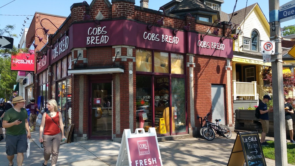 COBS Bread | 1975 Queen St E, Toronto, ON M4L 1J1, Canada | Phone: (647) 352-9300