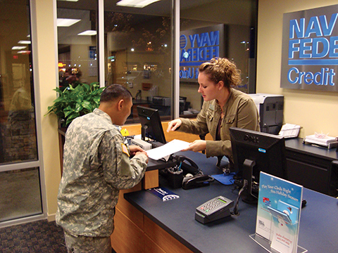 Navy Federal Credit Union - Restricted Access | 1080 W Lexington St Bldg 100, Ste 108, Oak Harbor, WA 98278, USA | Phone: (888) 842-6328