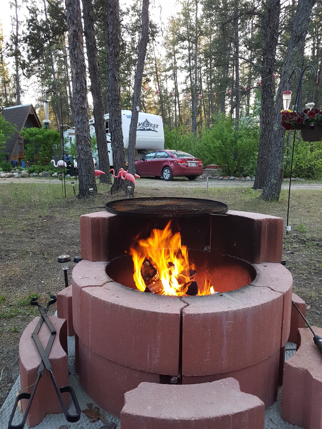 Sandhill Pines RV Park | 38087 Mile 86N, Beausejour, MB R0E 0C0, Canada | Phone: (204) 265-3600